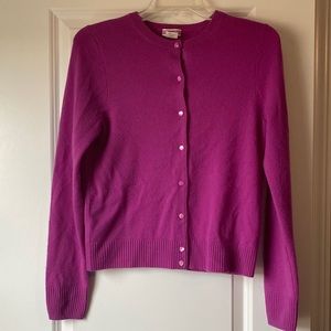 Jcrew cashmere sweater
